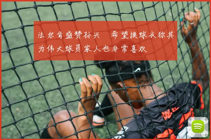 法尔肯盛赞孙兴慜希望换球衣称其为伟大球员家人也非常喜欢