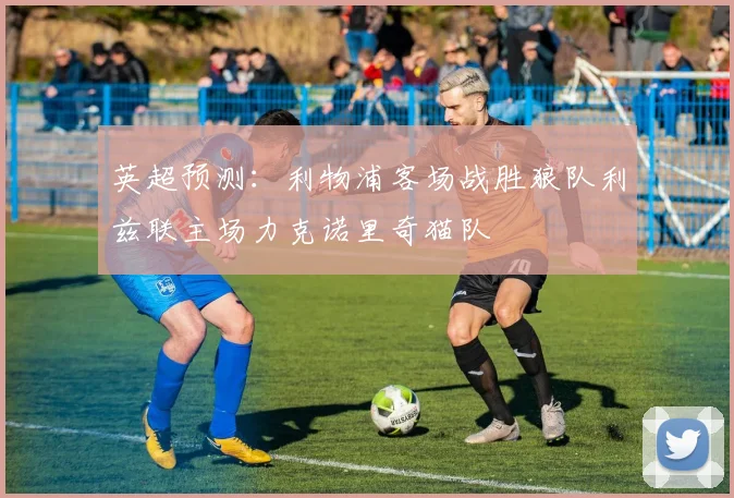 英超预测：利物浦客场战胜狼队利兹联主场力克诺里奇猫队
